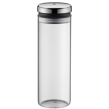 WMF - Stiklinis maisto indas DEPOT 1,5l nerūdijantis