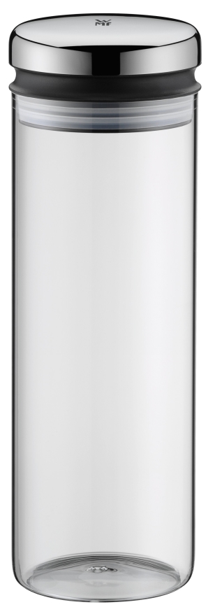 WMF - Stiklinis maisto indas DEPOT 1,5l nerūdijantis
