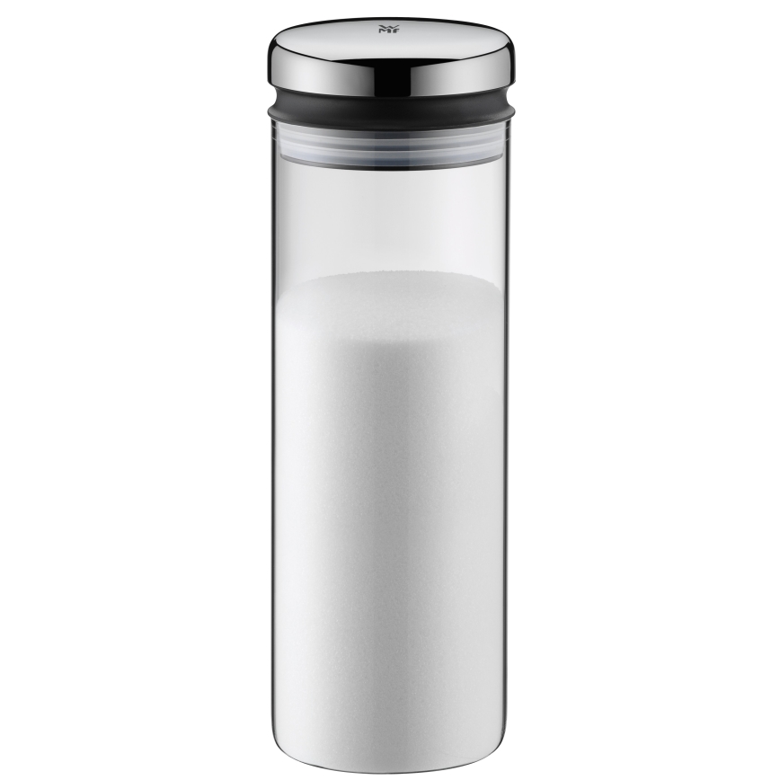 WMF - Stiklinis maisto indas DEPOT 1,5l nerūdijantis