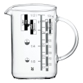 WMF - Stiklinis matavimo ąsotis GOURMET 0,5l