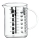 WMF - Stiklinis matavimo puodelis GOURMET 1l