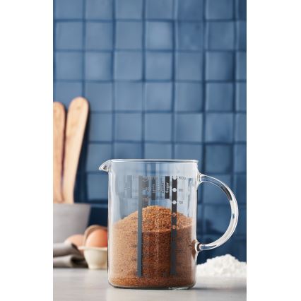 WMF - Stiklinis matavimo puodelis GOURMET 1l