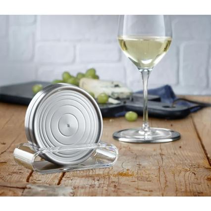 WMF - Stiklinių padėkliukų rinkinys LOFT BAR 6 vnt.