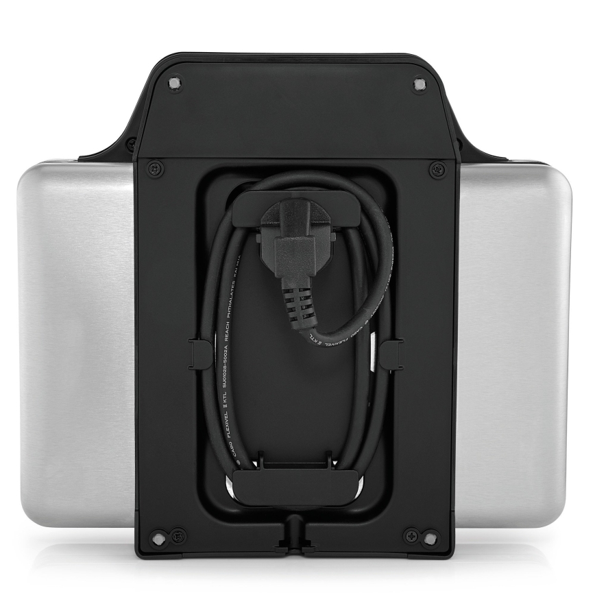 WMF - Sumuštinių keptuvė LONO 870W/230V nerūdijantis
