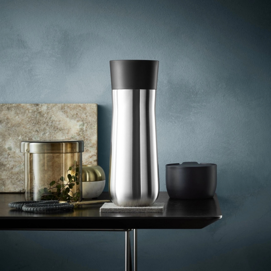 WMF - Termo puodelis IMPULSE, iš nerūdijančio plieno, 0,35 l