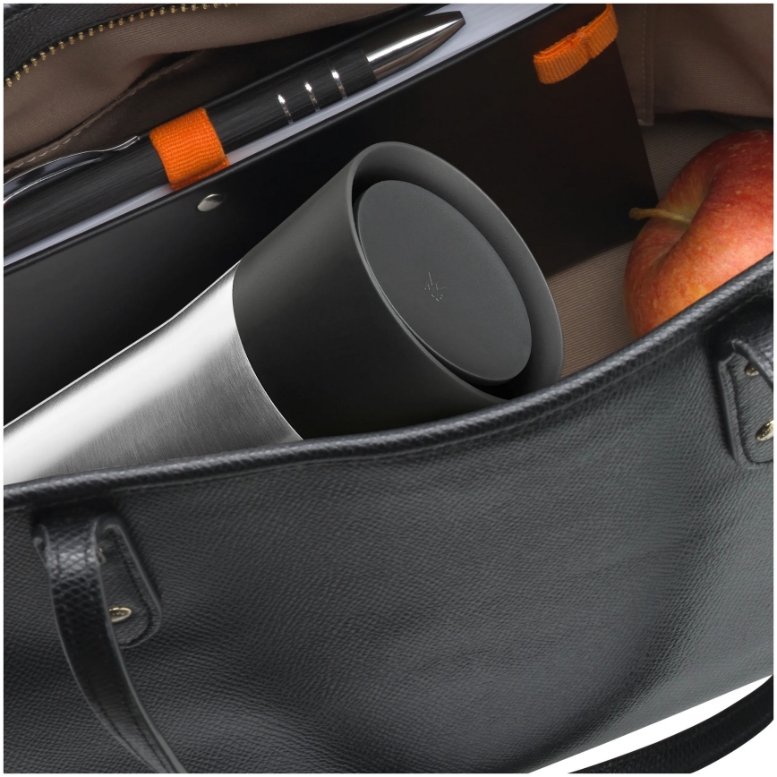 WMF - Termo puodelis IMPULSE, iš nerūdijančio plieno, 0,35 l