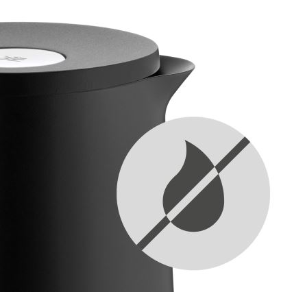 WMF - Termosas IMPULSE juodas 1 l