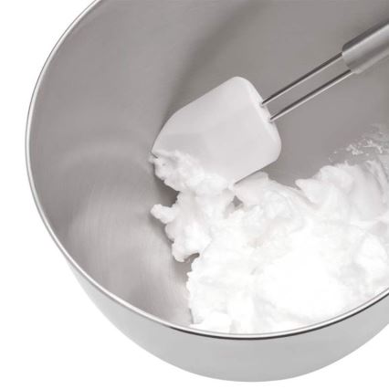 WMF - Tešlos mentelė PROFI PLUS nerūdijančio plieno/balta