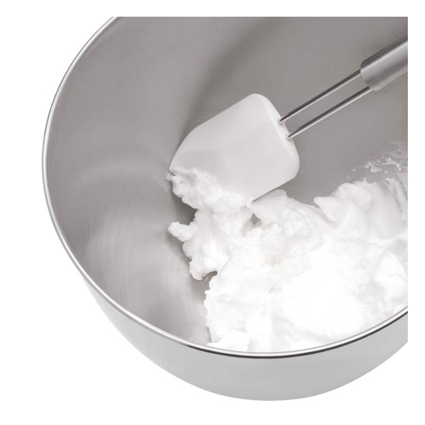 WMF - Tešlos mentelė PROFI PLUS nerūdijančio plieno/balta