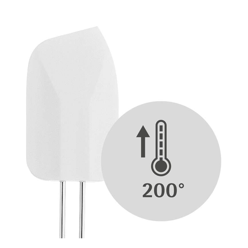 WMF - Tešlos mentelė PROFI PLUS nerūdijančio plieno/balta