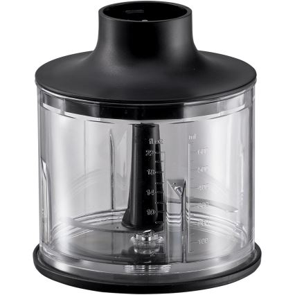 WMF - Trintuvas su priedais 4in1 KULT X 600W/230V nerūdijantis