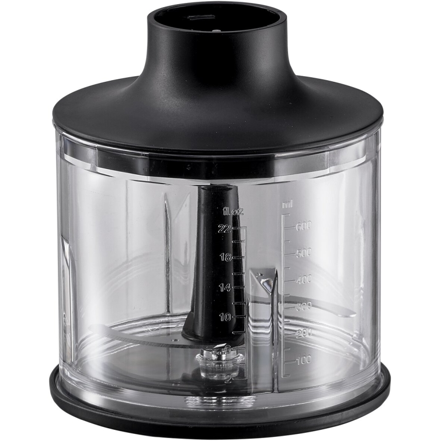 WMF - Trintuvas su priedais 4in1 KULT X 600W/230V nerūdijantis