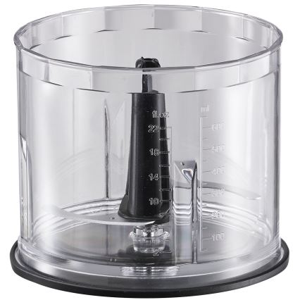 WMF - Trintuvas su priedais 4in1 KULT X 600W/230V nerūdijantis