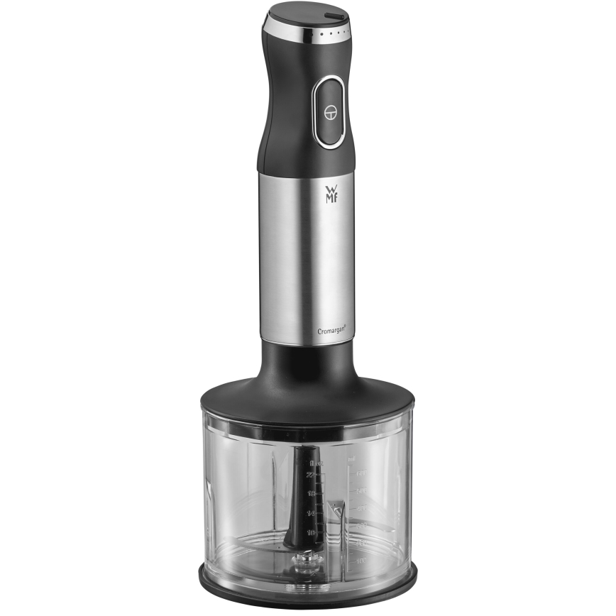 WMF - Trintuvas su priedais 4in1 KULT X 600W/230V nerūdijantis