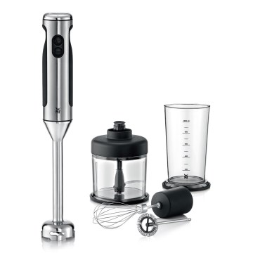 WMF - Trintuvas su priedais 4in1 LINEO 700W/230V nerūdijantis