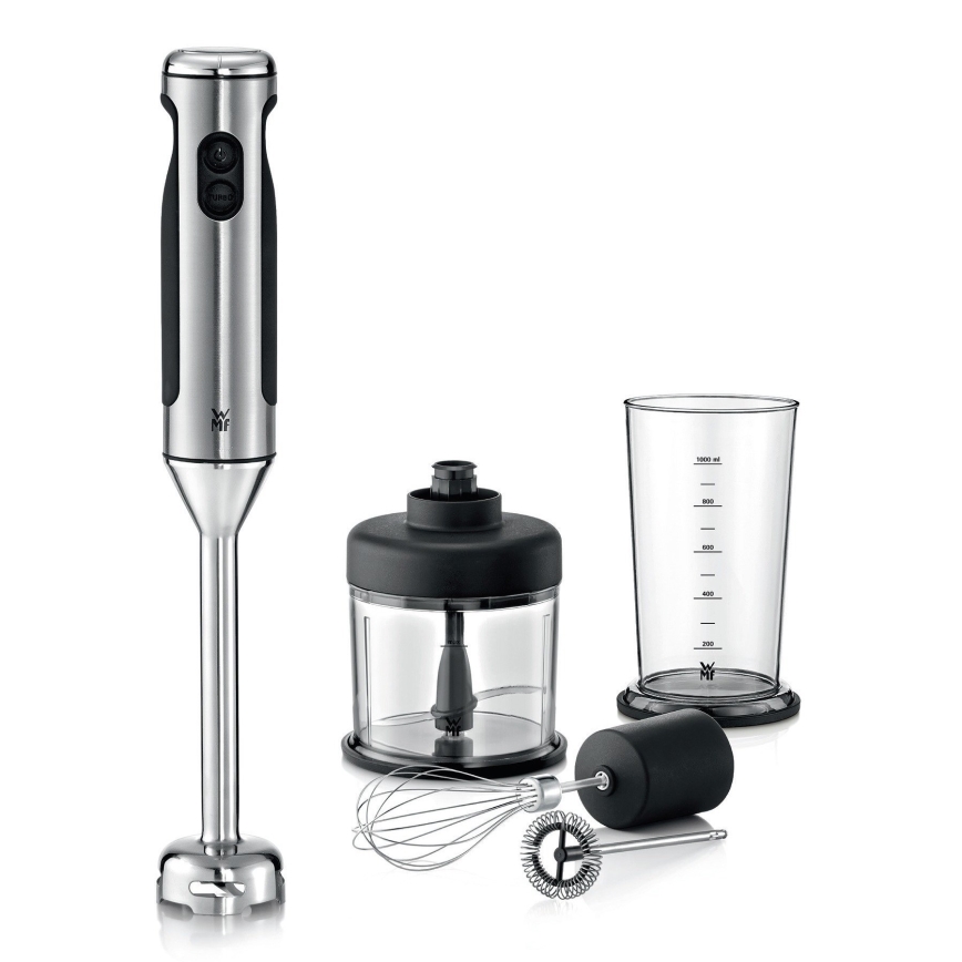 WMF - Trintuvas su priedais 4in1 LINEO 700W/230V nerūdijantis