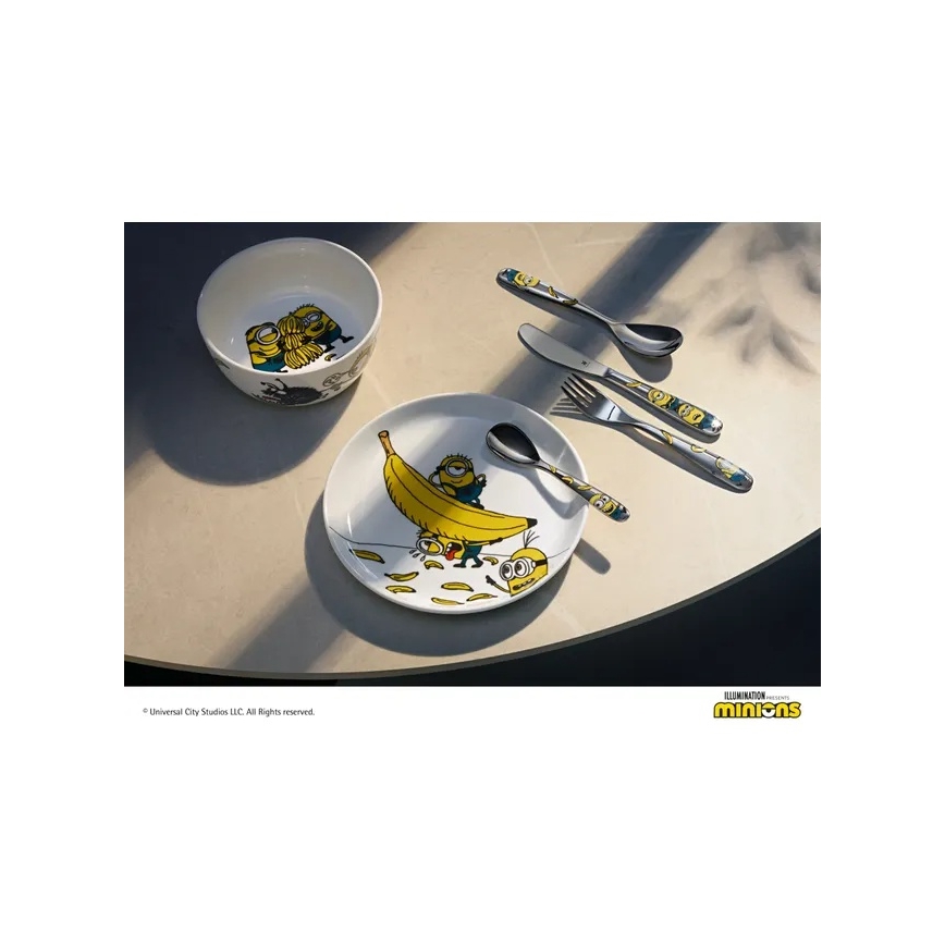 WMF - Vaikiškas stalo indų rinkinys MIMONI, 6 dalių