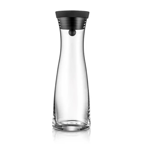 WMF - Vandens karafė BASIC 1 l juoda