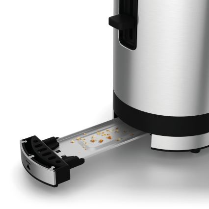 WMF - Vienos angos skrudintuvas XXL KITCHENminis 900W/230V iš nerūdijančio plieno