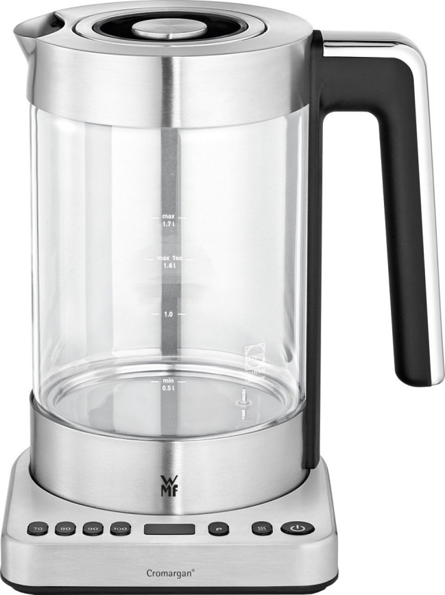 WMF - Virdulys 2in1 LONO 1,7l 3000W/230V matinis chromas