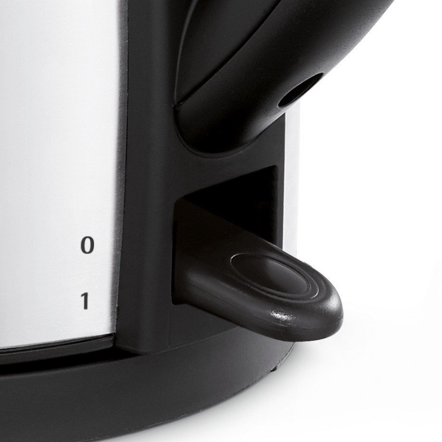 WMF - Virdulys BUENO 1,7l 2400W/230V nerūdijantis
