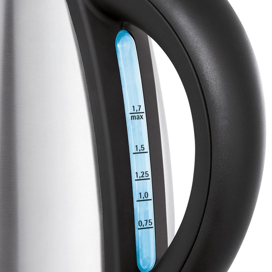 WMF - Virdulys BUENO 1,7l 2400W/230V nerūdijantis