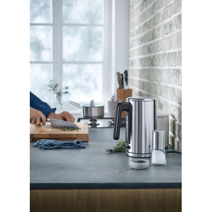 WMF - Virdulys LONO 1,6l 2400W/230V blizgus chromas