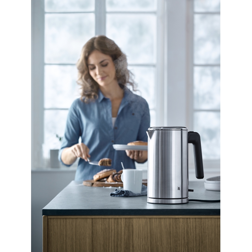 WMF - Virdulys LONO 1,6l 2400W/230V blizgus chromas