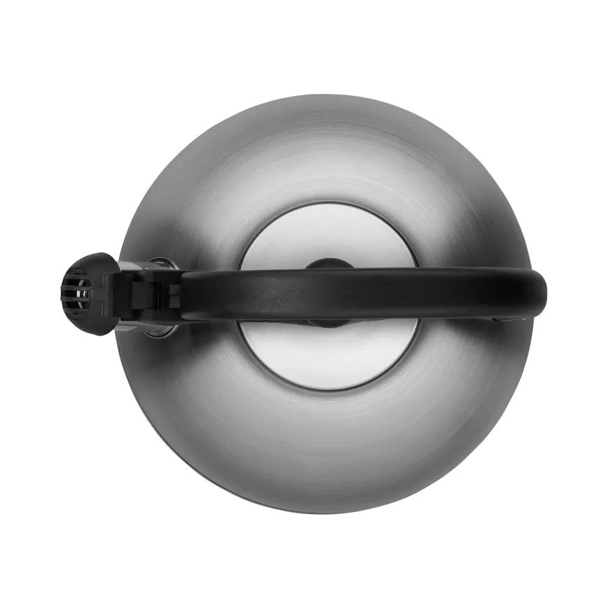 WMF - virdulys ORBIT 1,5 l su švilpuku, iš nerūdijančio plieno