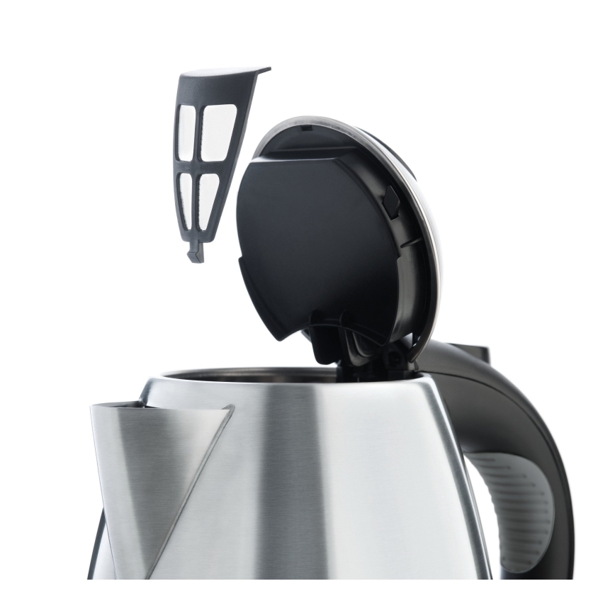 WMF - Virdulys STELIO 1,7l 2400W/230V nerūdijantis