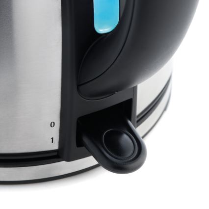 WMF - Virdulys STELIO 1,7l 2400W/230V nerūdijantis