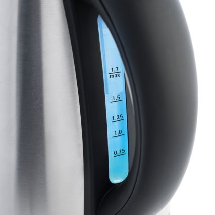 WMF - Virdulys STELIO 1,7l 2400W/230V nerūdijantis
