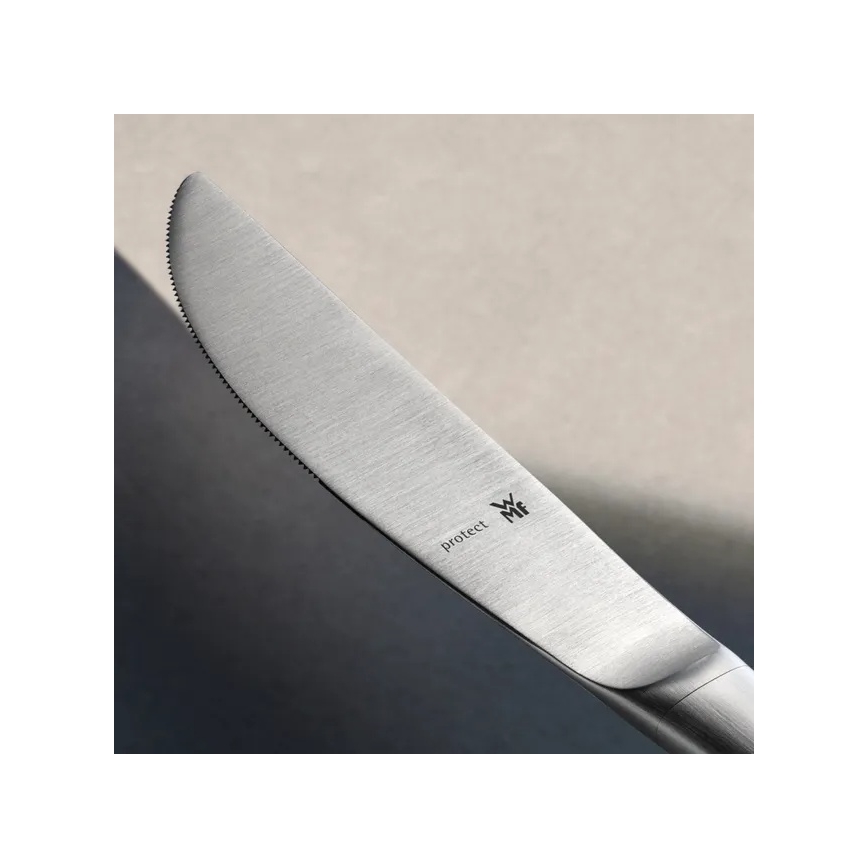 WMF - Nerūdijančio plieno stalo įrankių rinkinys VIRGINIA 30 dalių