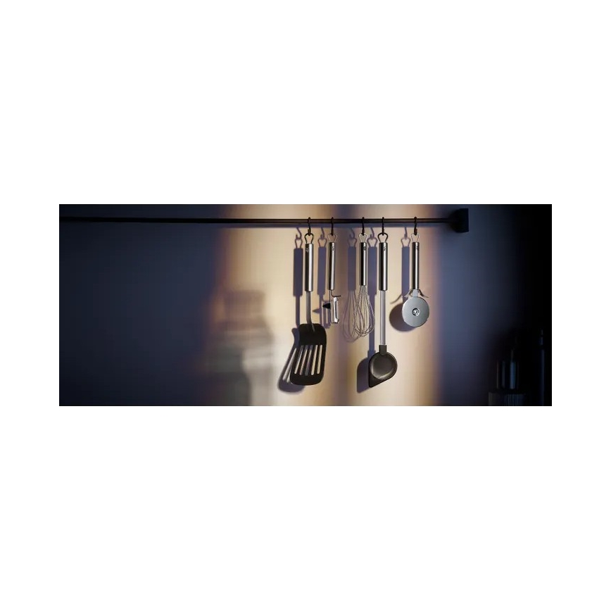 WMF - Virimo šaukštas PROFI PLUS nerūdijančio plieno/juoda