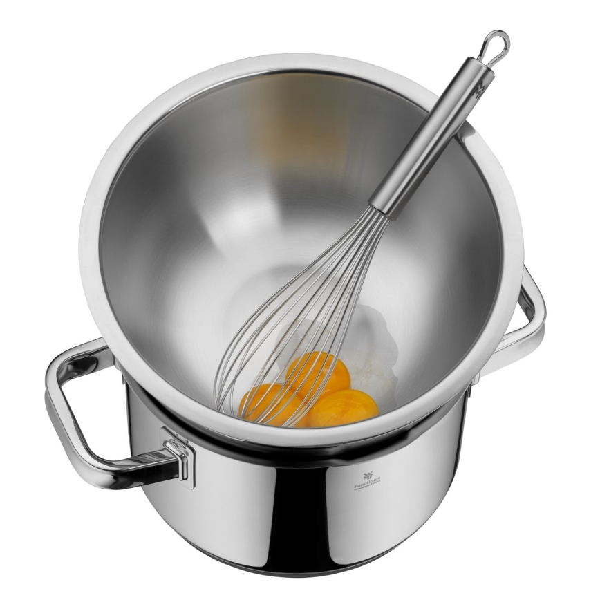 WMF - Virtuvinio dubens komplektas 2pcs GOURMET nerūdijantis