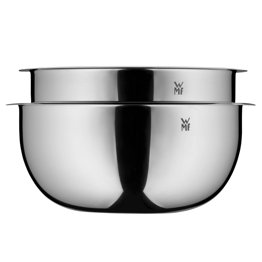 WMF - Virtuvinio dubens komplektas 2pcs GOURMET nerūdijantis