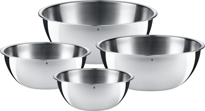 WMF - Virtuvinio dubens komplektas 4vnt GOURMET nerūdijantis