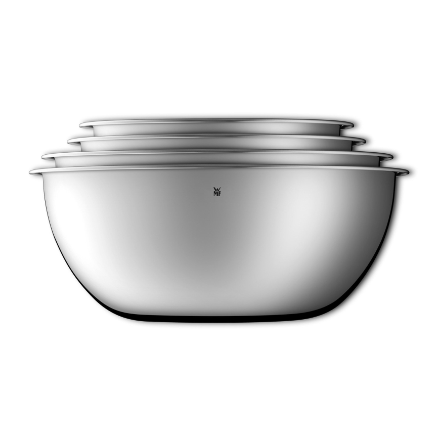 WMF - Virtuvinio dubens komplektas 4vnt GOURMET nerūdijantis
