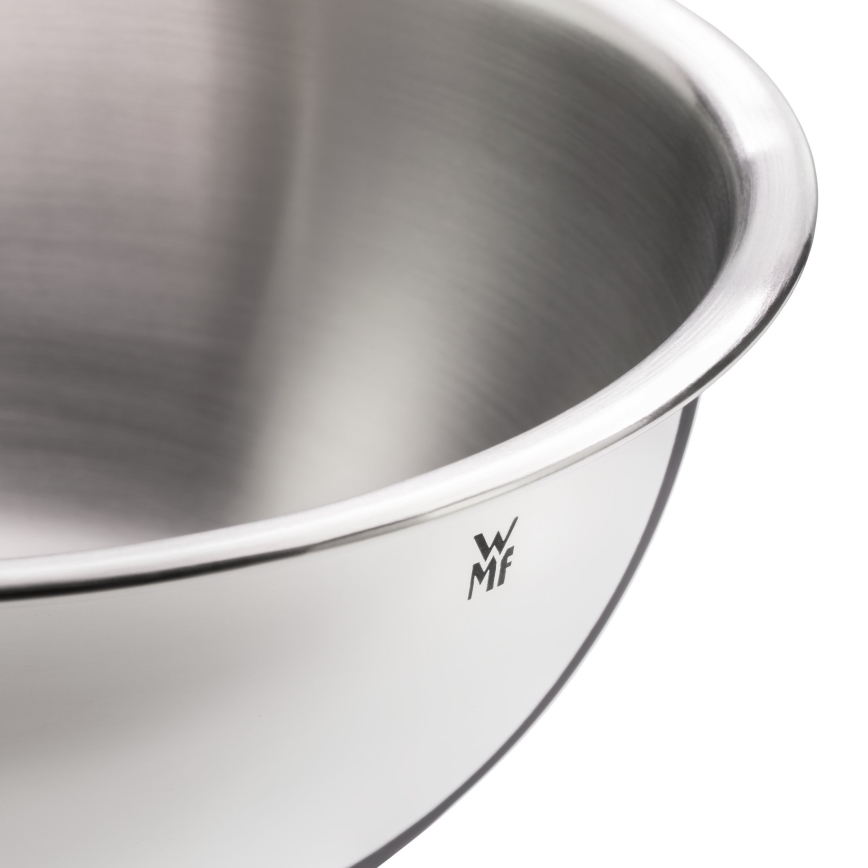WMF - Virtuvinio dubens komplektas 4vnt GOURMET nerūdijantis