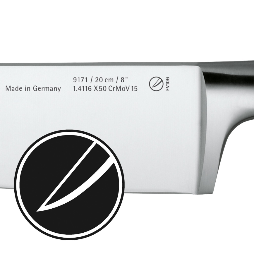 WMF - Virtuvinis mėsos peilis GRAND GOURMET 20 cm