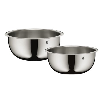 WMF - Virtuvinių dubenų rinkinys 2 vnt. GOURMET, iš nerūdijančio plieno