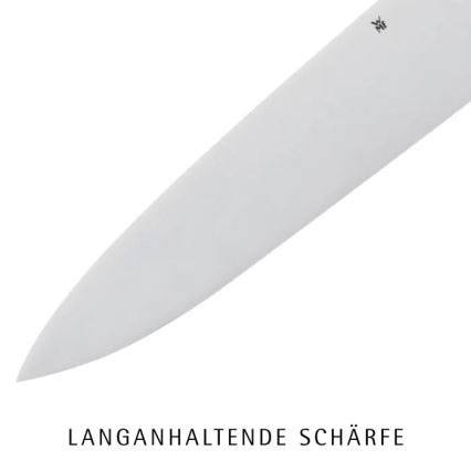 WMF - Virtuvinių peilių rinkinys su stovu CLASSIC LINE 7 vnt.