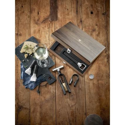 WMF - Vyno aksesuarų rinkinys BARIC, 5 vnt.