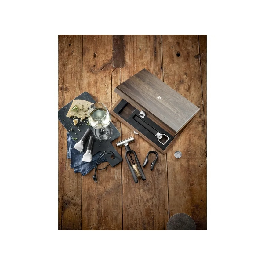 WMF - Vyno aksesuarų rinkinys BARIC, 5 vnt.