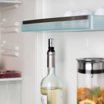 WMF - Vyno kamštis iš nerūdijančio plieno/juodas