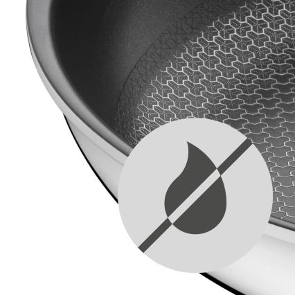 WMF - Wok keptuvė PROFI RESIST 28 cm