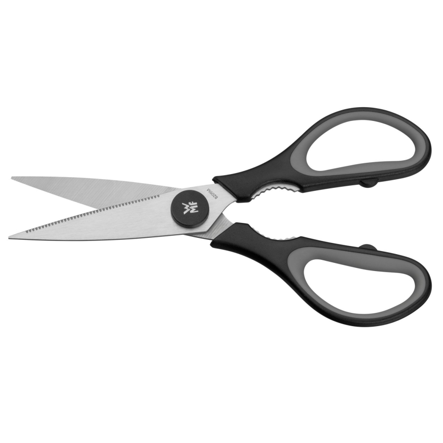 WMF - Žirklės TOUCH 21 cm juoda