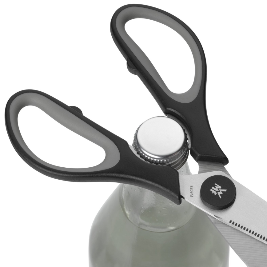 WMF - Žirklės TOUCH 21 cm juoda