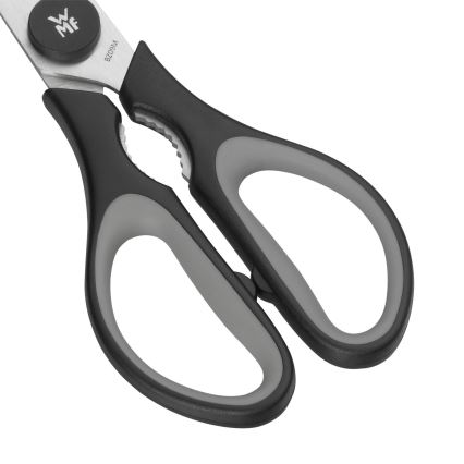 WMF - Žirklės TOUCH 21 cm juoda