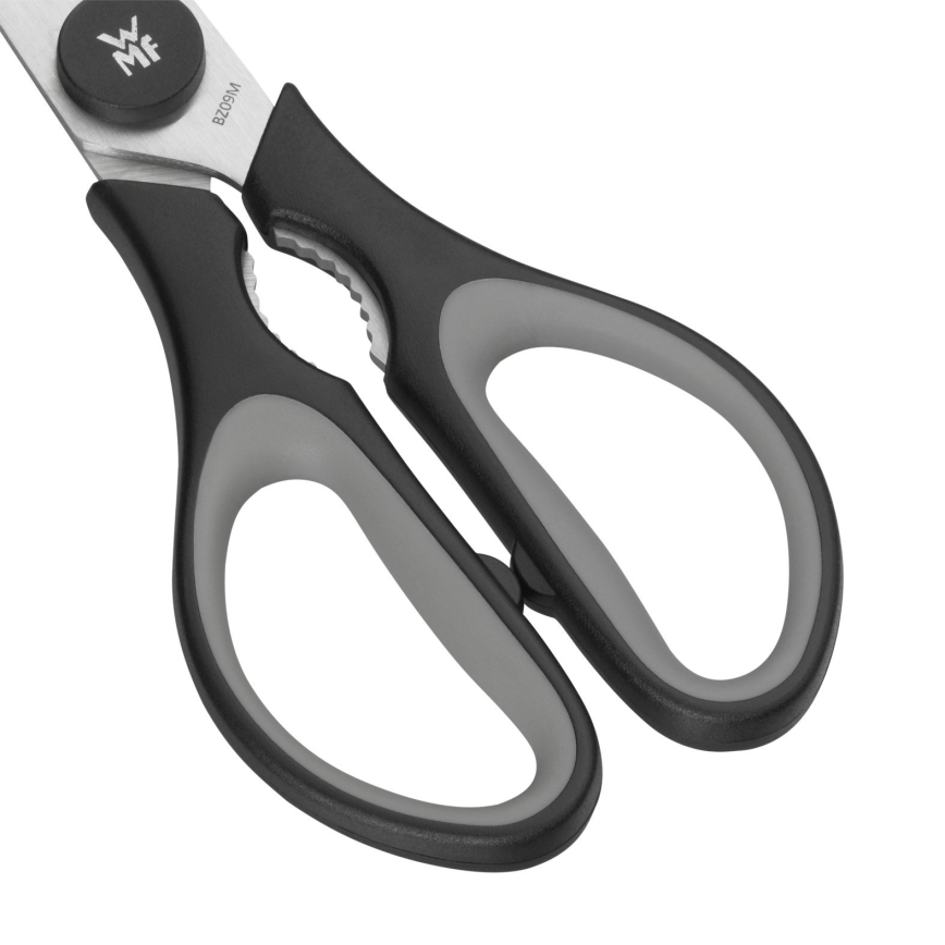 WMF - Žirklės TOUCH 21 cm juoda